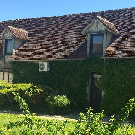 Un Figuier Dans Notre Jardin Villa Beaune-la-Rolande Kamer foto